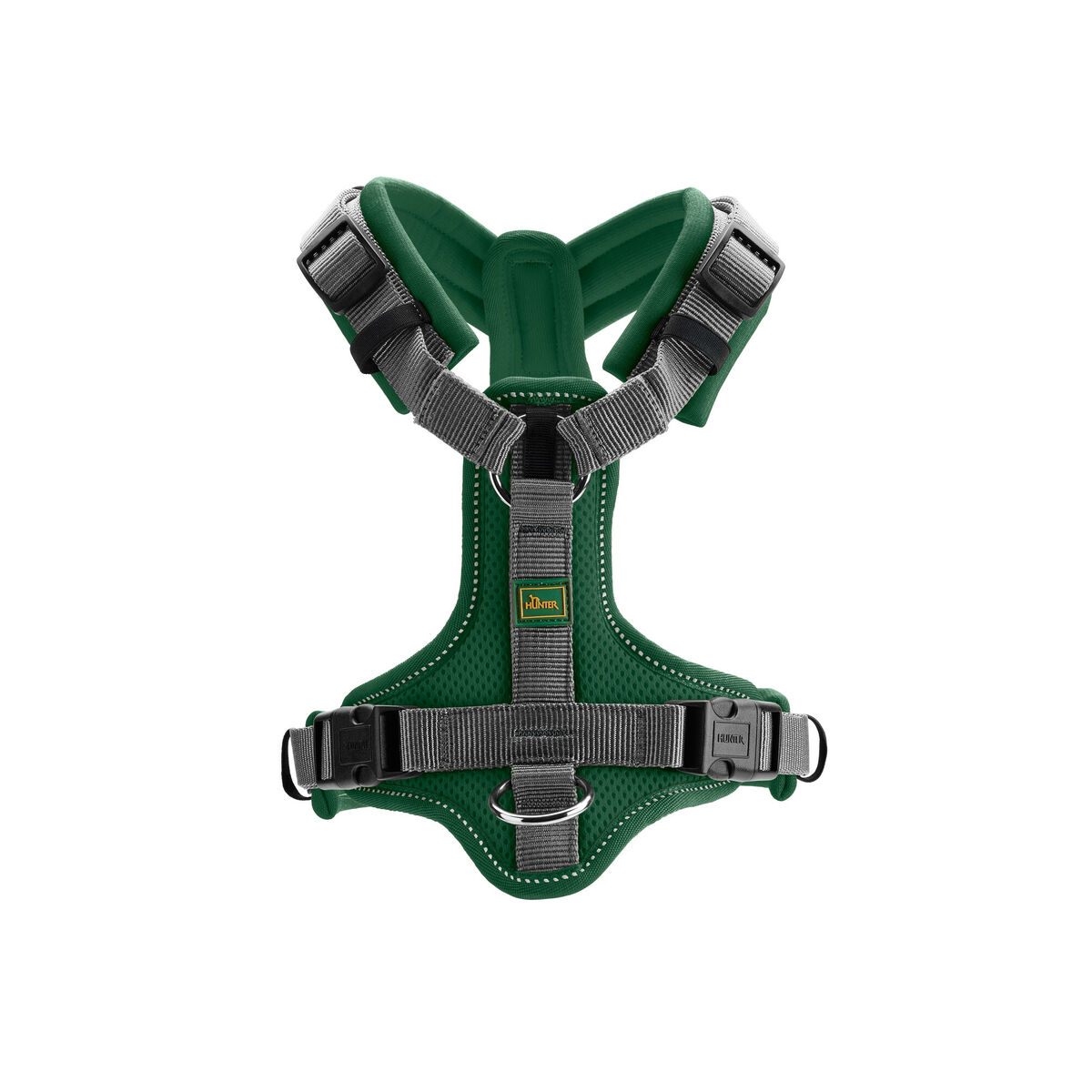 Orma za pse Hunter Maldon Up Tamnozelena 31-49 cm